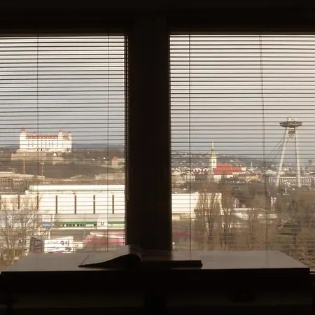 Apartmán With A View Of The Center Of