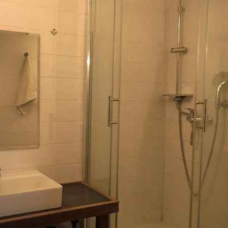 With A View Of The Center Of * Bratislava