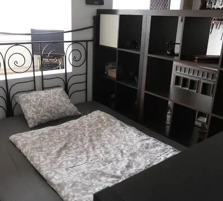 Apartman With A View Of The Center Of *